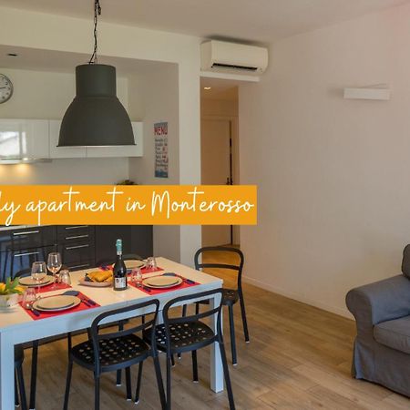 Scimiscia 2-Bedroom Apartment With Ac Monterosso al Mare Exterior photo