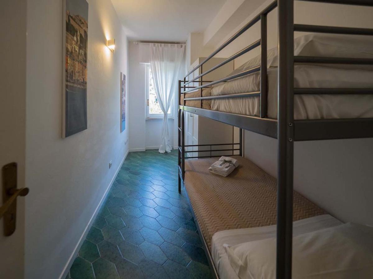 Scimiscia 2-Bedroom Apartment With Ac Monterosso al Mare Exterior photo
